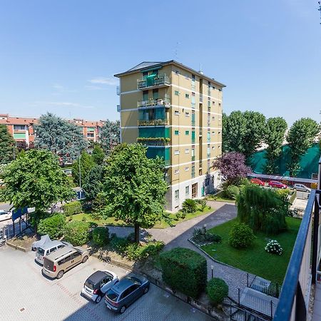 Linate Airport Apartment Milánó Kültér fotó