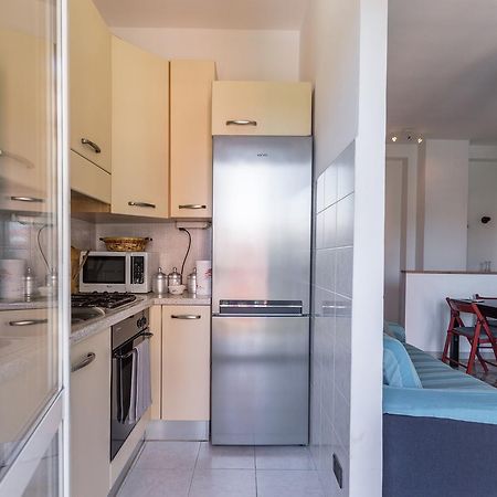 Linate Airport Apartment Milánó Kültér fotó