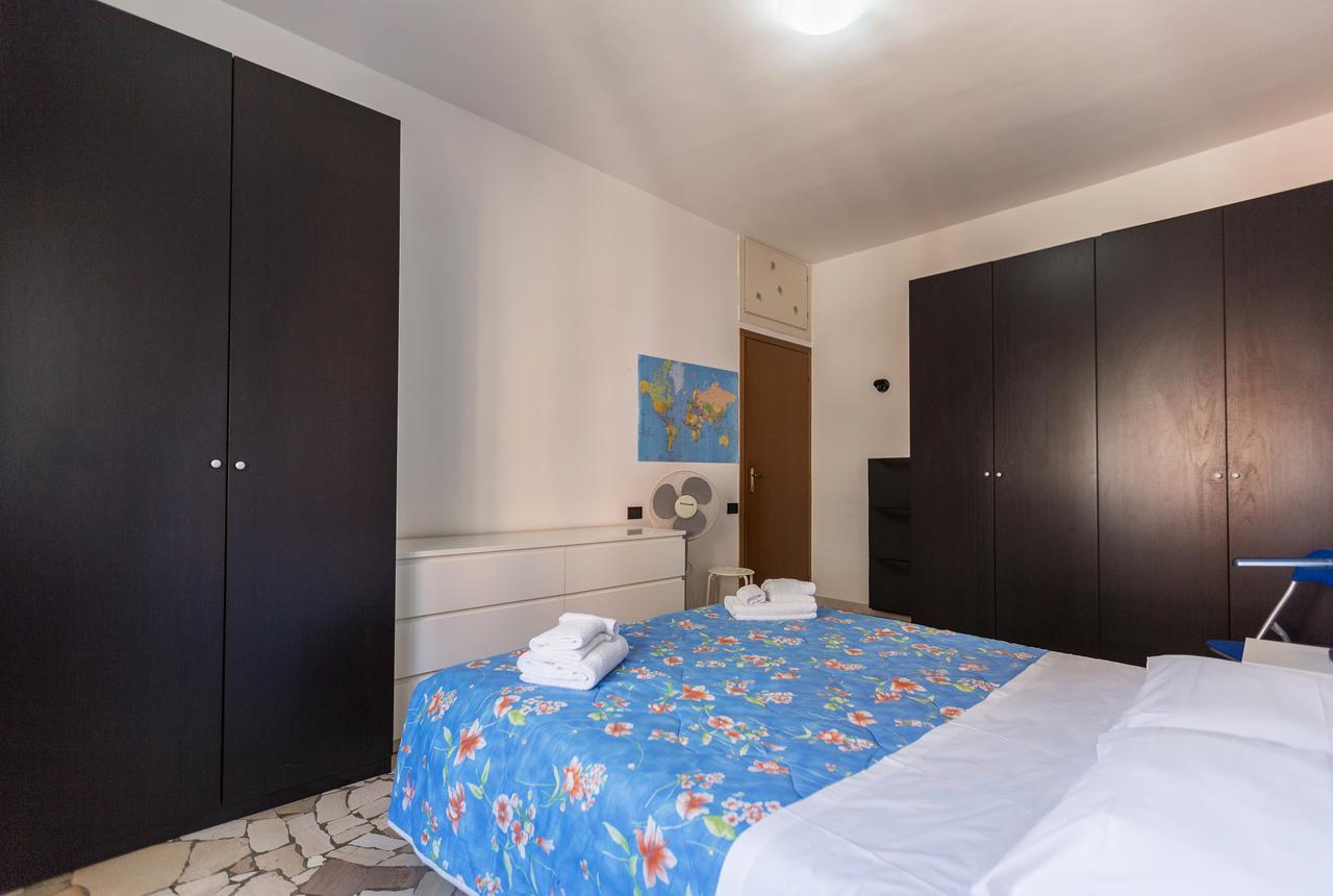 Linate Airport Apartment Milánó Kültér fotó