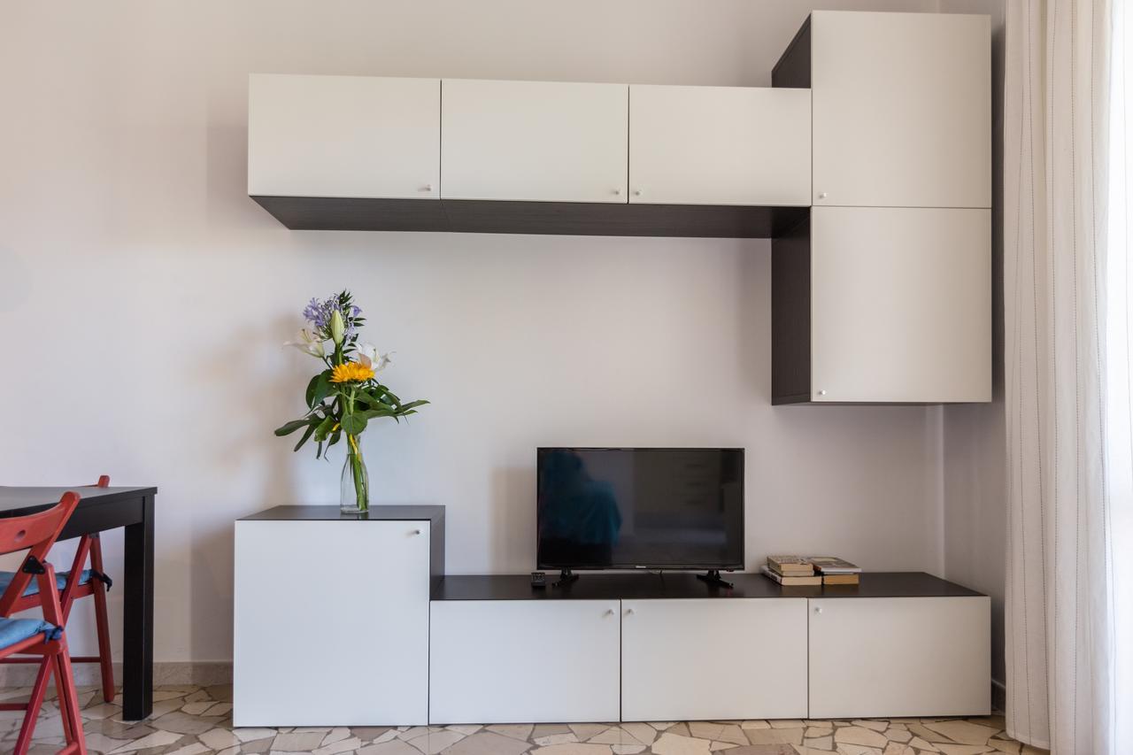 Linate Airport Apartment Milánó Kültér fotó