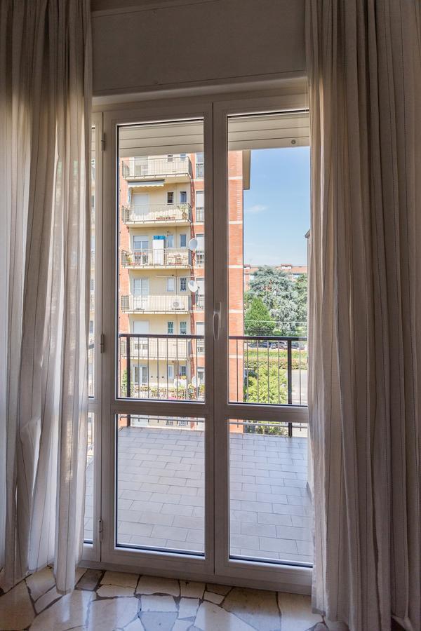 Linate Airport Apartment Milánó Kültér fotó