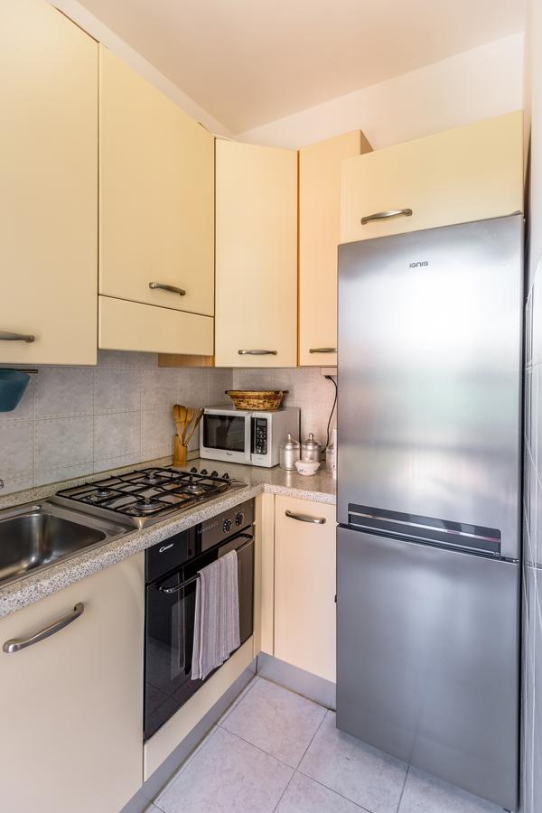 Linate Airport Apartment Milánó Kültér fotó