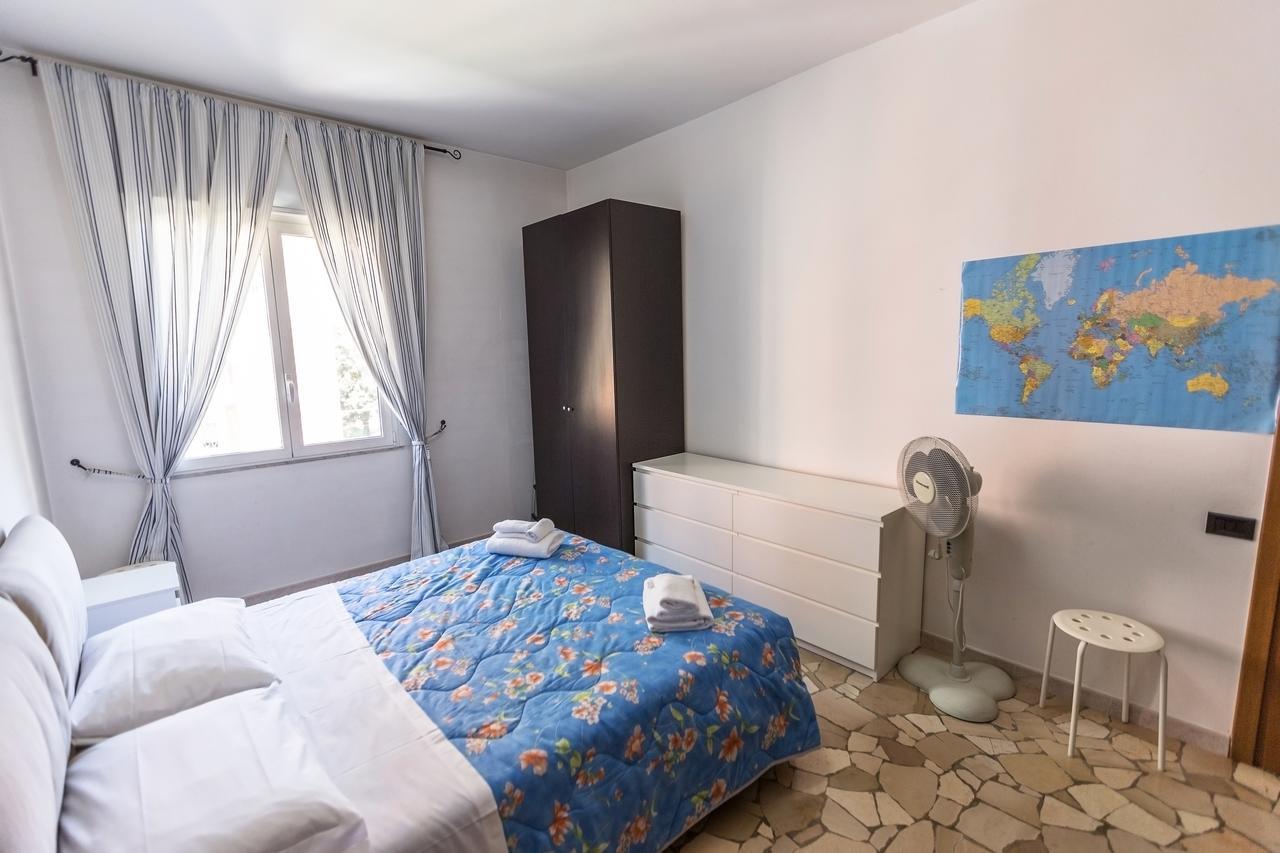 Linate Airport Apartment Milánó Kültér fotó