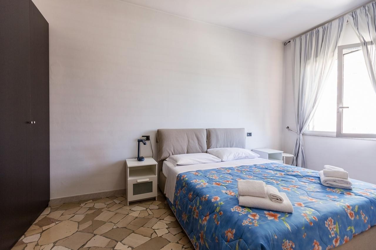 Linate Airport Apartment Milánó Kültér fotó