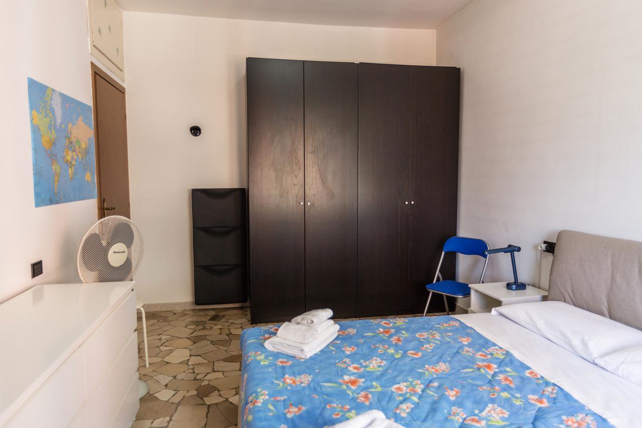 Linate Airport Apartment Milánó Kültér fotó
