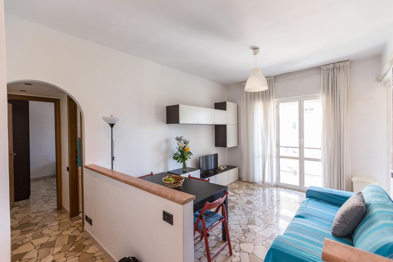Linate Airport Apartment Milánó Kültér fotó