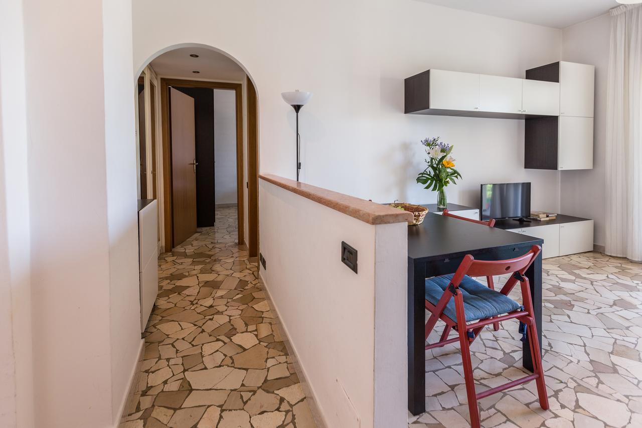 Linate Airport Apartment Milánó Kültér fotó