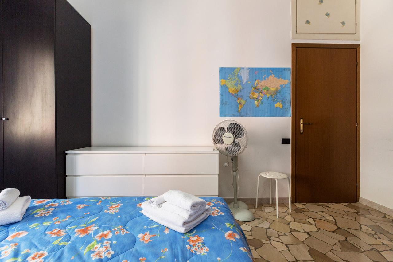 Linate Airport Apartment Milánó Kültér fotó