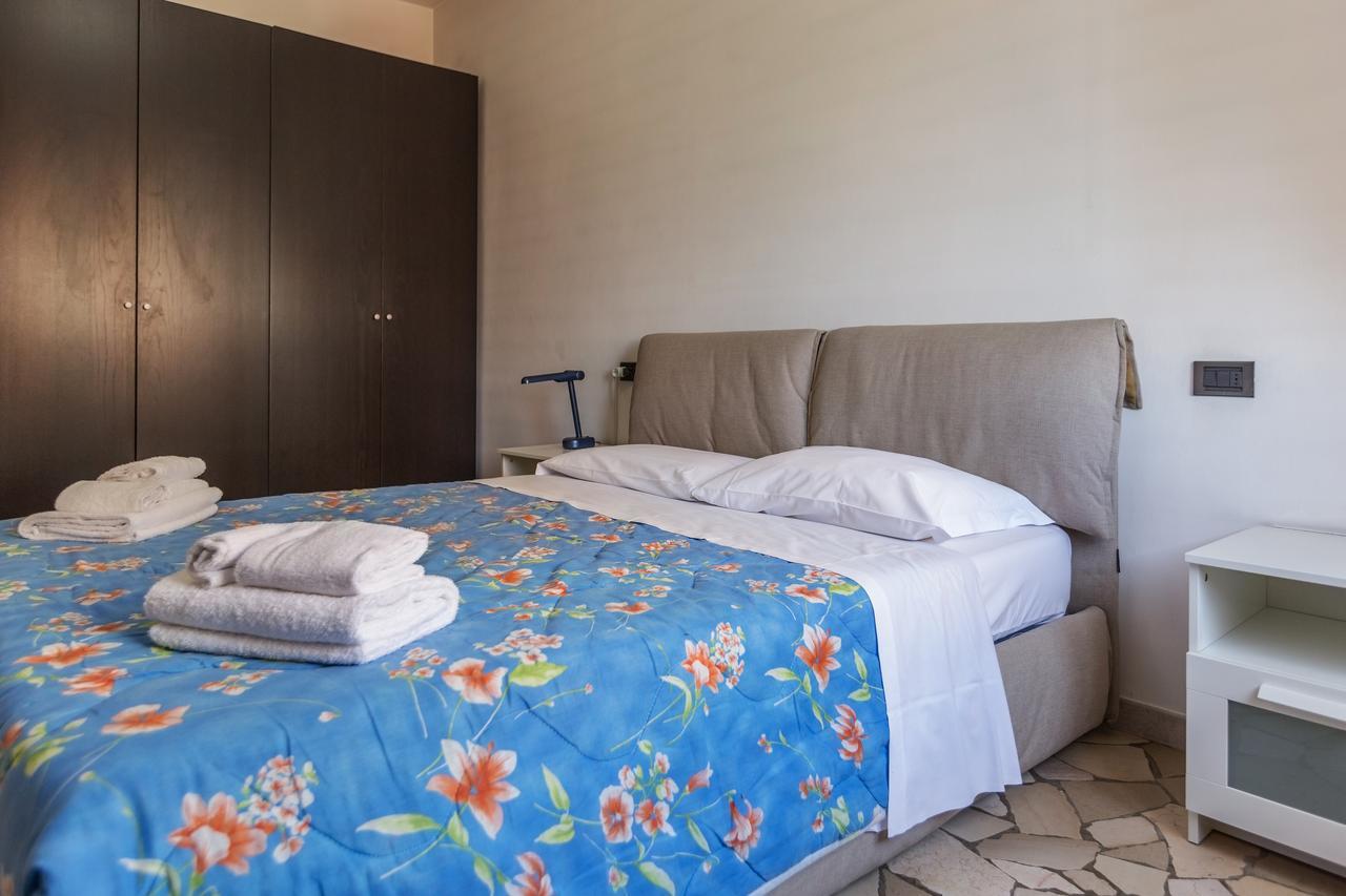 Linate Airport Apartment Milánó Kültér fotó