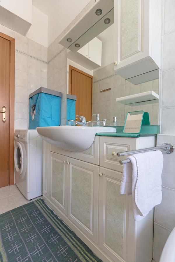 Linate Airport Apartment Milánó Kültér fotó
