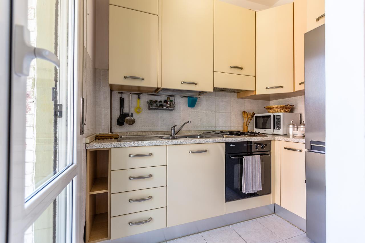 Linate Airport Apartment Milánó Kültér fotó
