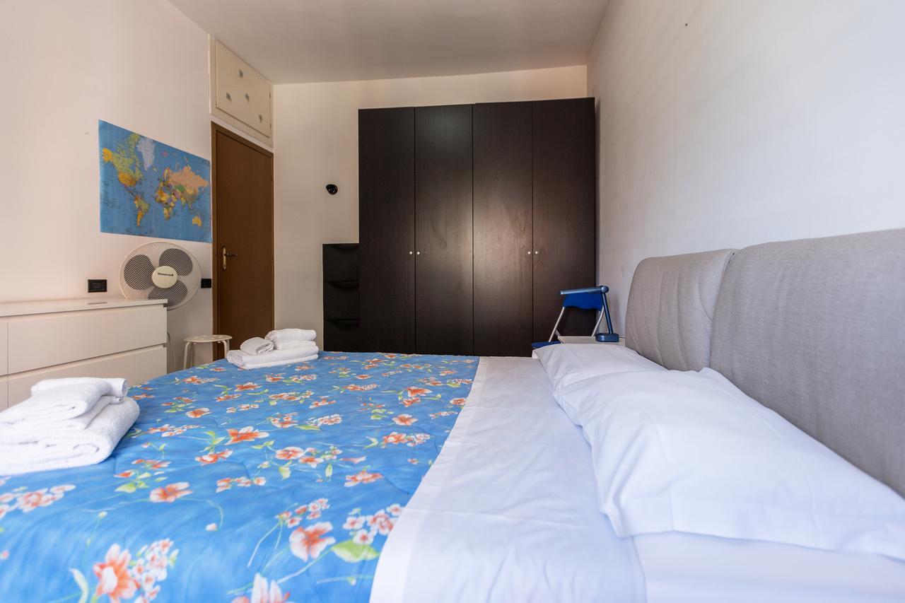 Linate Airport Apartment Milánó Kültér fotó