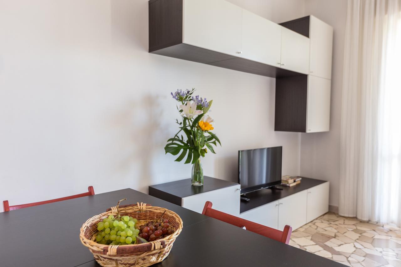 Linate Airport Apartment Milánó Kültér fotó