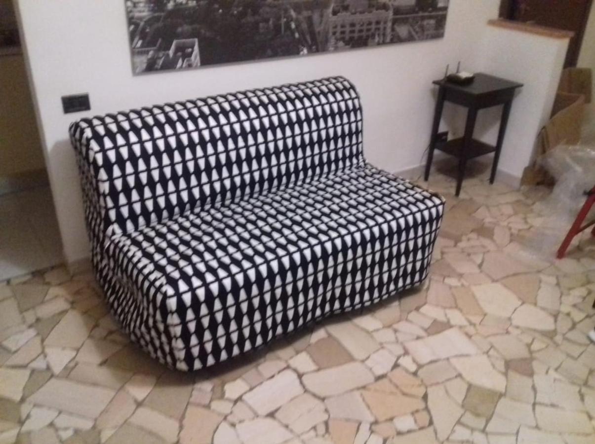 Linate Airport Apartment Milánó Kültér fotó